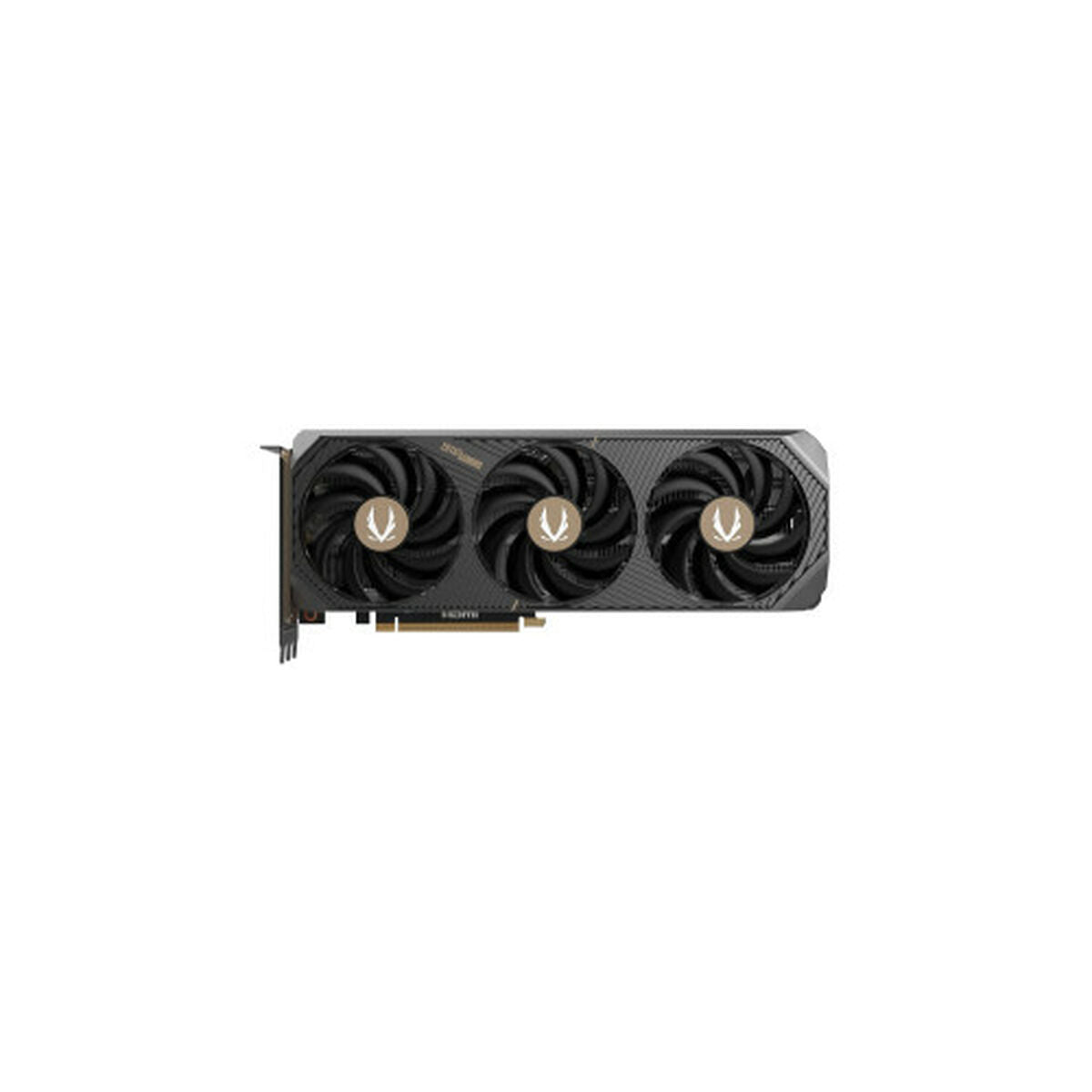 Graphics card Zotac ZT-B50710J2-10P nvidia geforce rtx 5070 ti 16 GB