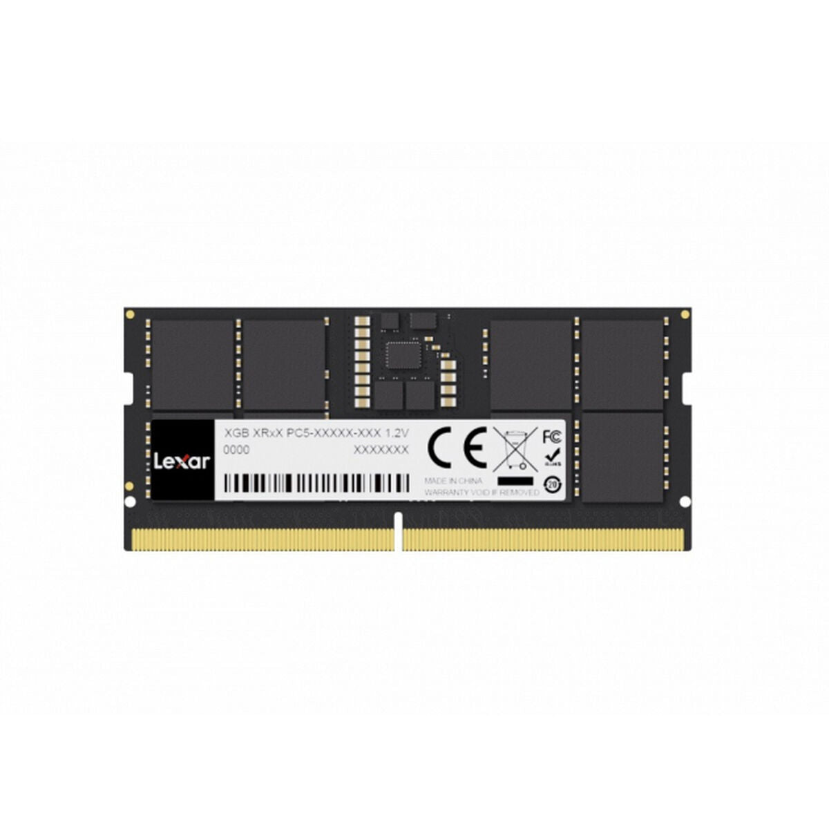 RAM Memory Lexar LD5S16G56C46ST-BGS 16 GB 5600 MHz DDR5