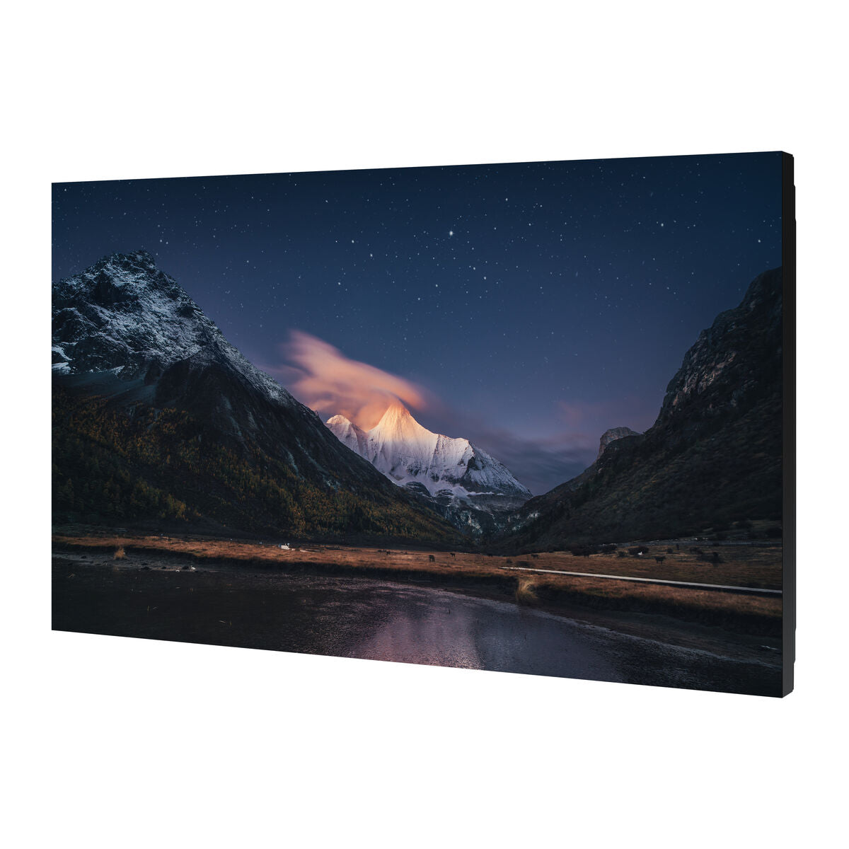Monitor Samsung LH55VMCRBGBXEN Full HD 55" IPS LCD