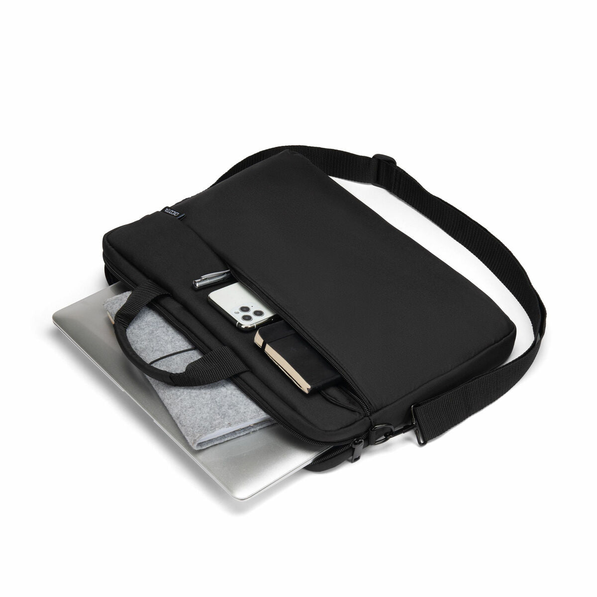Laptop Case Dicota D32090-RPET Black 12,5"