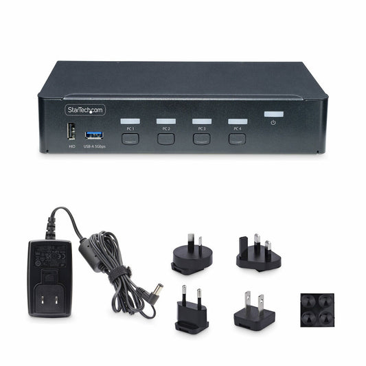KVM switch Startech P4AD122-KVM-SWITCH