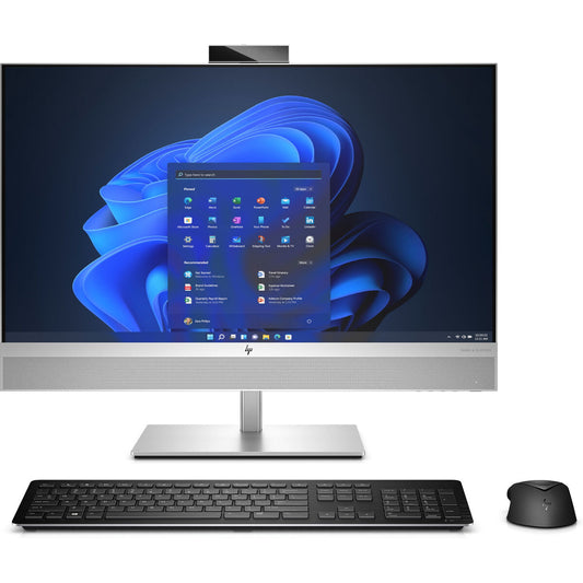 All in One HP EliteOne 870 G9 27" 16 GB RAM 16 GB 512 GB SSD i5-14500