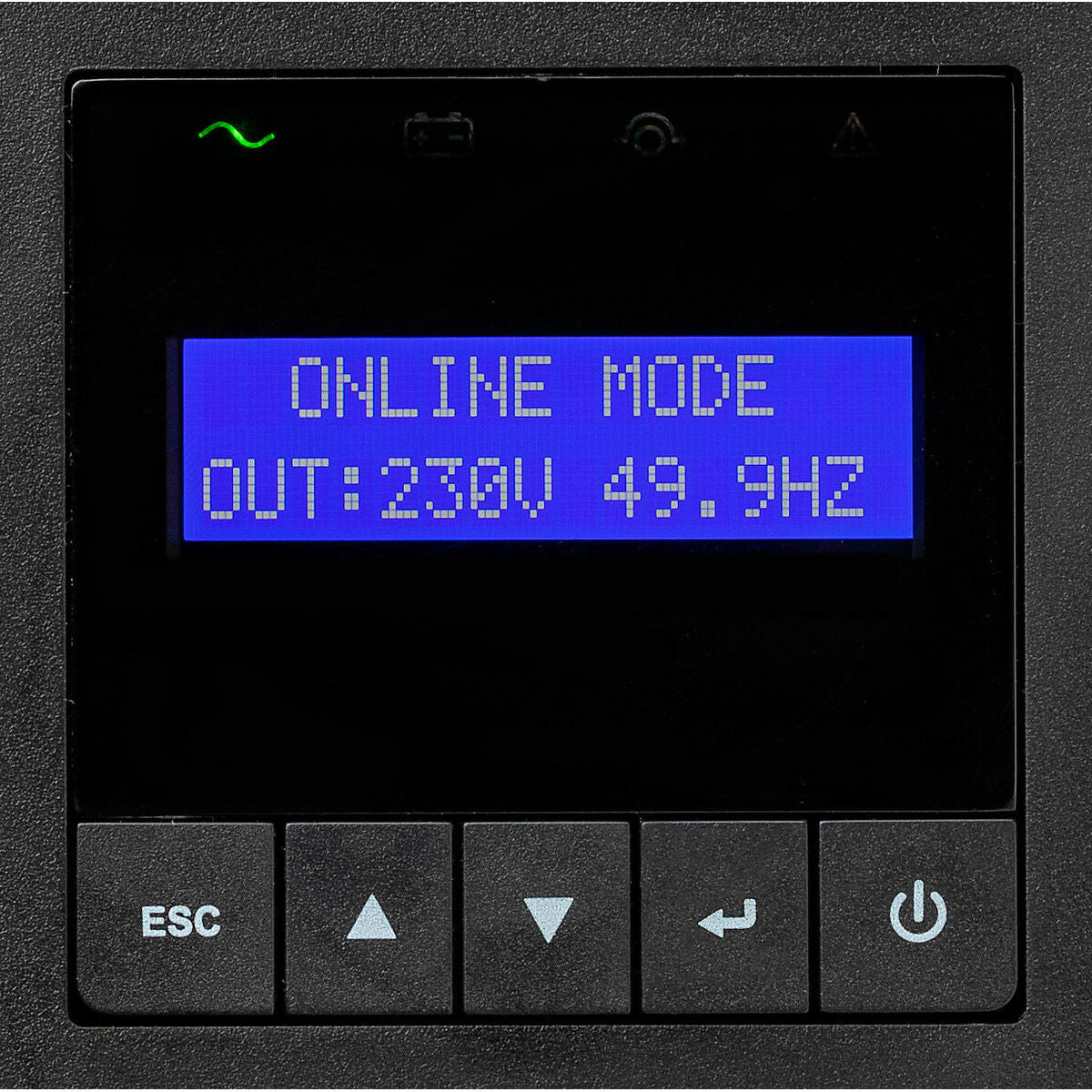 Uninterruptible Power Supply System Interactive UPS Eaton 9EEBM72R