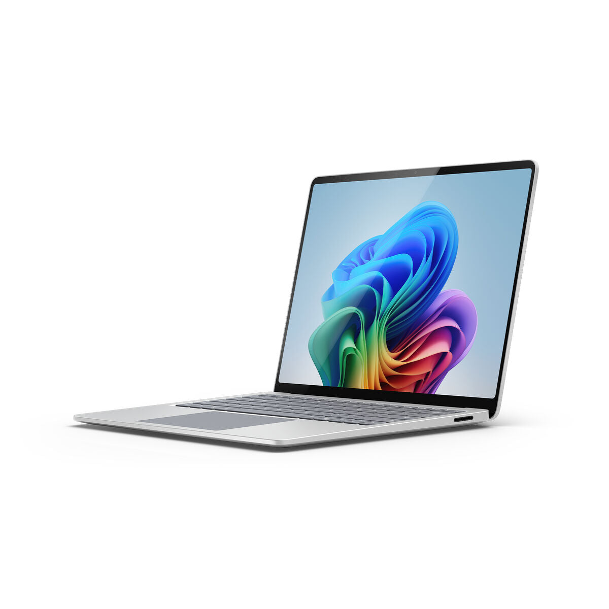 Laptop Microsoft ZGZ-00012 Qualcomm Snapdragon X Elite (X1E) 16 GB RAM 512 GB SSD Spanish Qwerty