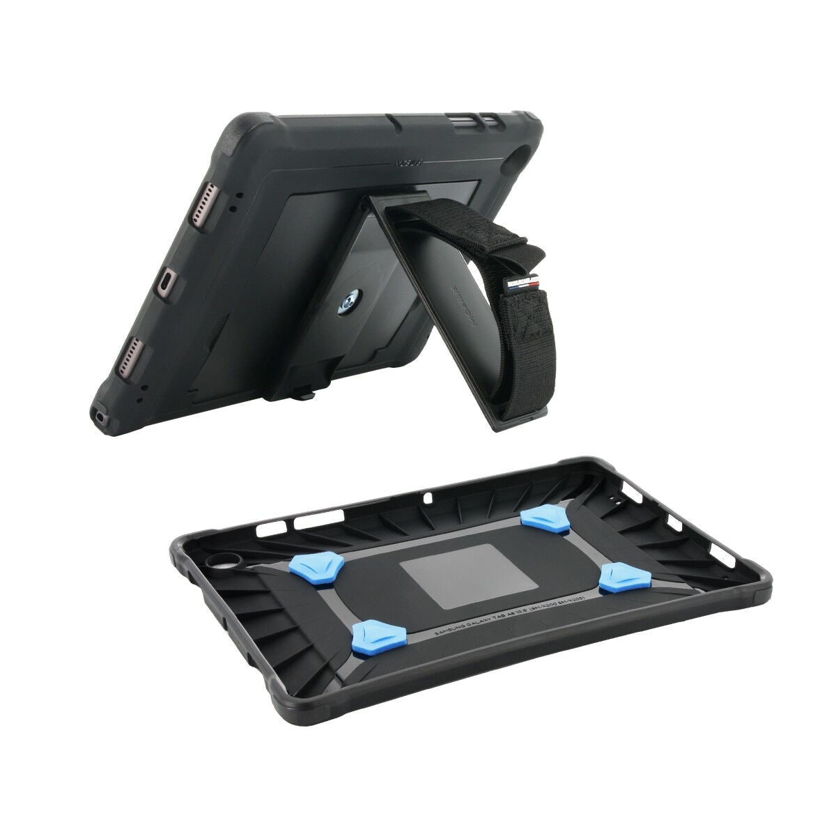 Tablet cover Mobilis 067007 Black