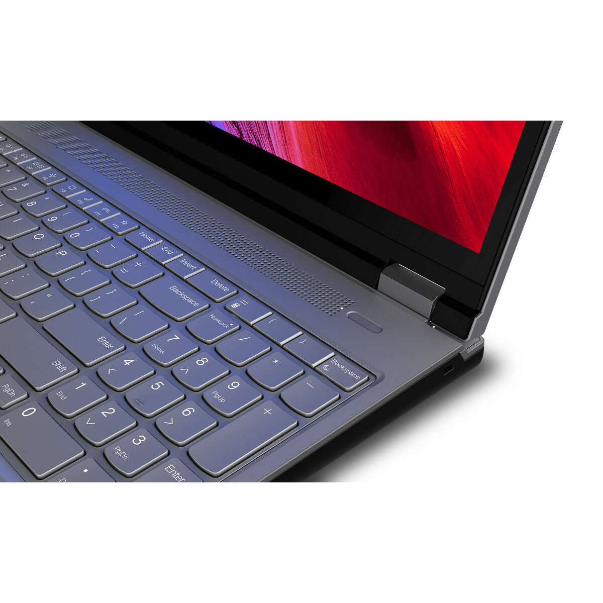 Laptop Lenovo THINKPAD P16 16" Intel Core i7-13700HX 32 GB RAM 1 TB SSD Spanish Qwerty