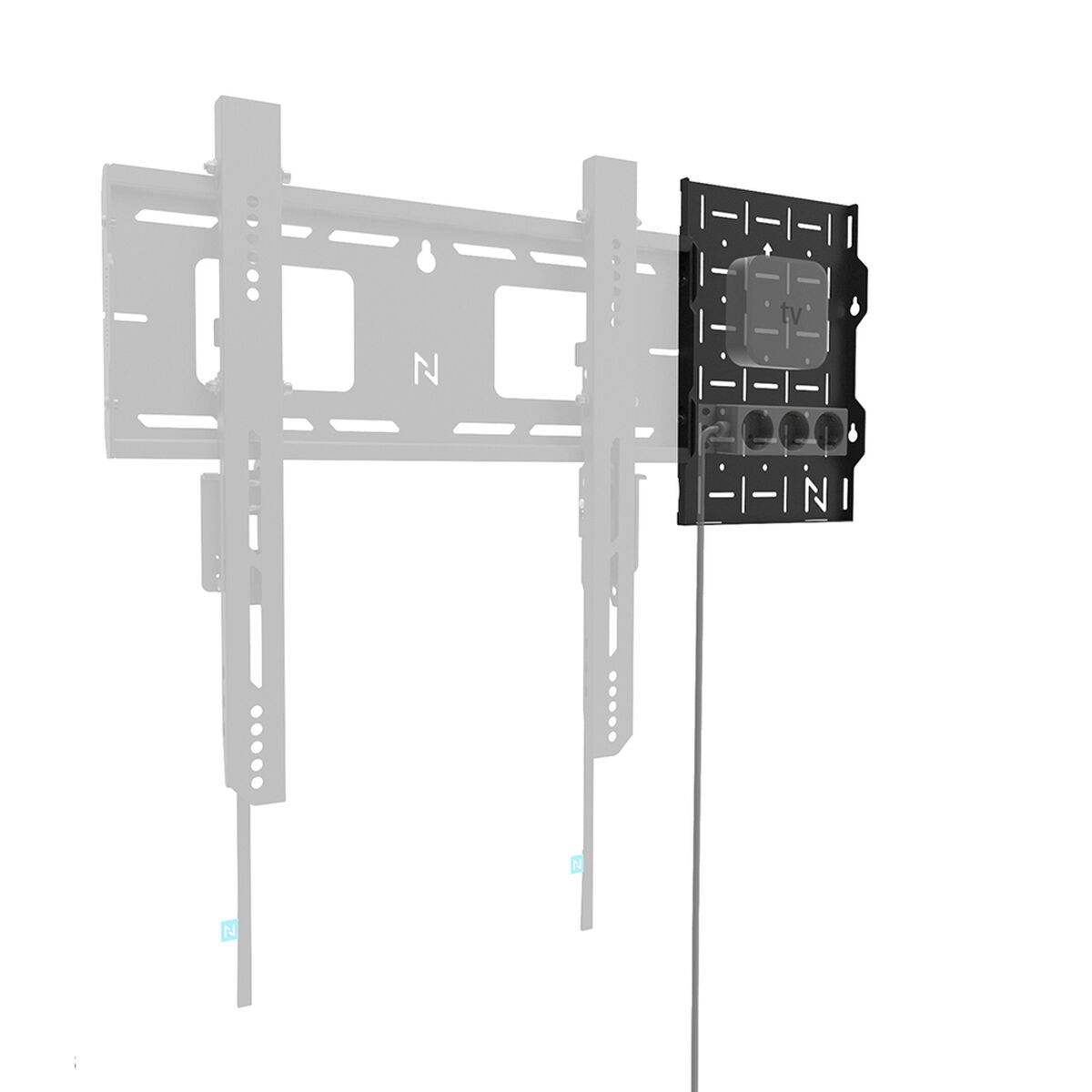 Screen Table Support Neomounts AWL05-750BL