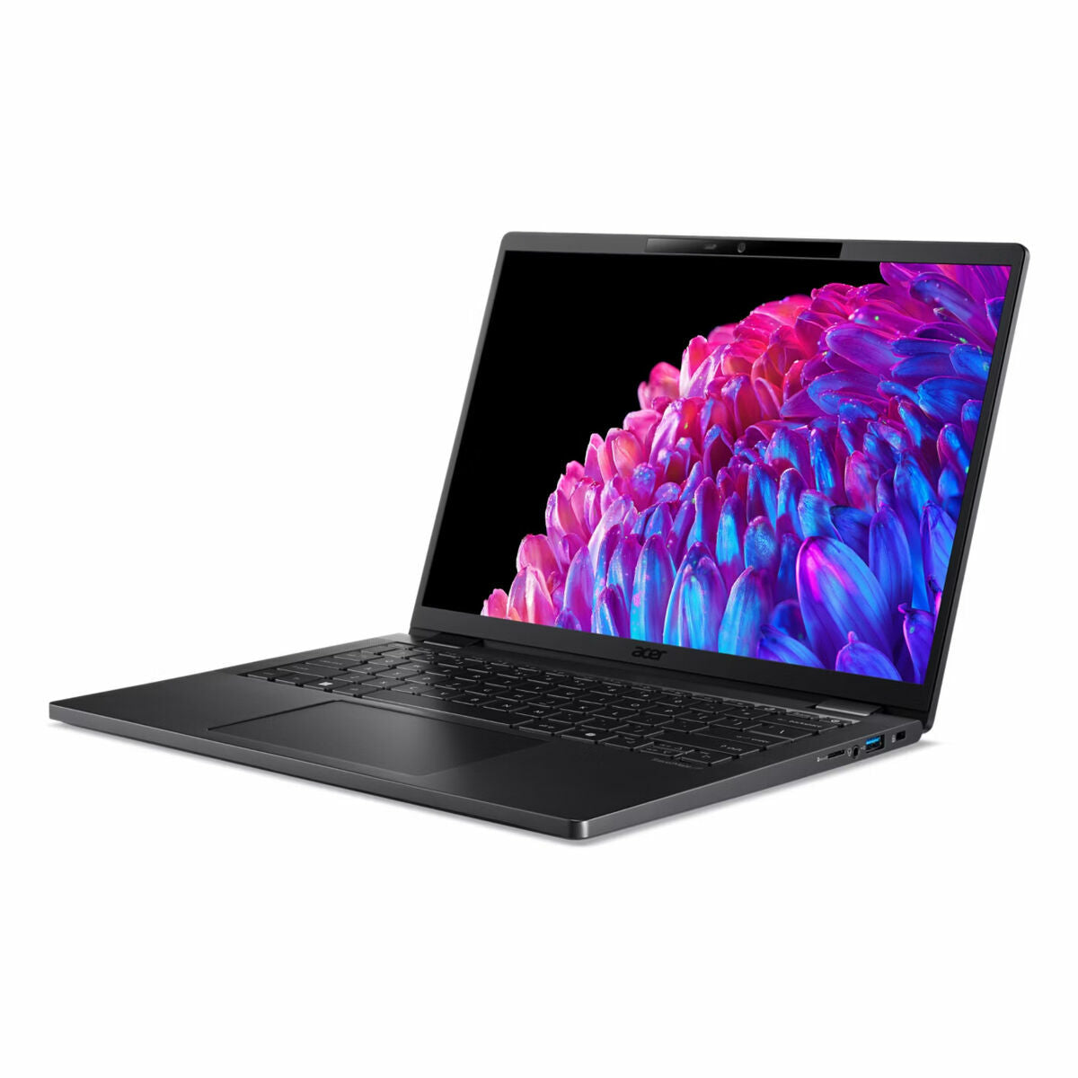Laptop Acer NX.B5WEB.002 Spanish Qwerty 14" Intel Evo Core Ultra 5 125H 16 GB RAM 512 GB SSD