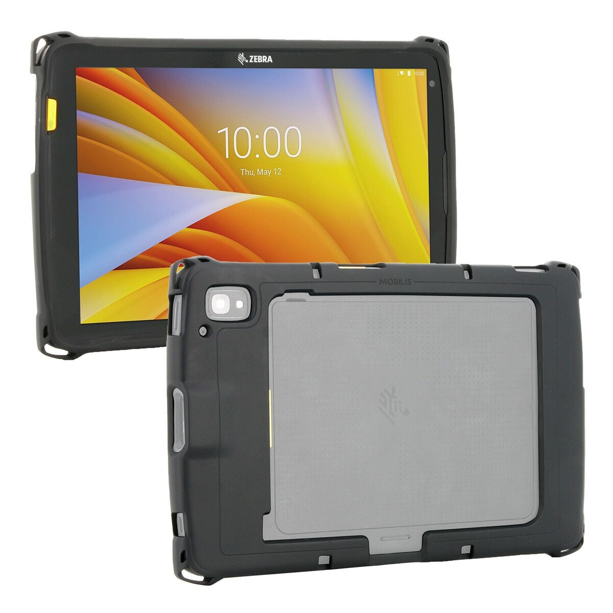 Tablet cover Mobilis PROTECH Black