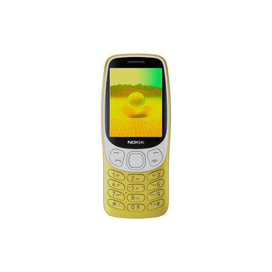 Smartphone HMD 1GF025CPD4L09 2.4" 128 GB RAM Golden