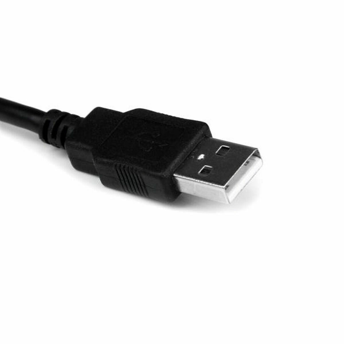 Wireless Phone Startech ICUSB2321X Black Red Multicolour