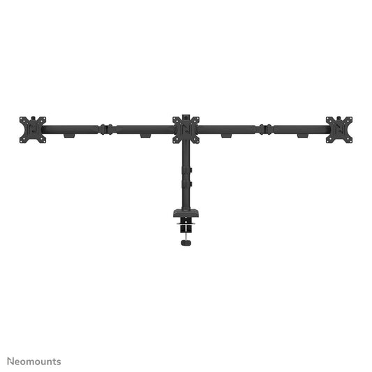 Screen Table Support Neomounts DS60-600BL3 10" 27"