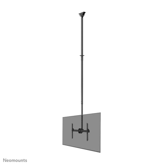 Screen Table Support Neomounts CL35-440BL16XL 70" 37" 50 kg