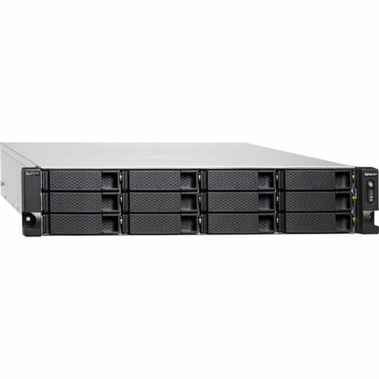 Network Storage Qnap TSH1886XURPR2D162232 Black 32GB DDR4 SDRAM
