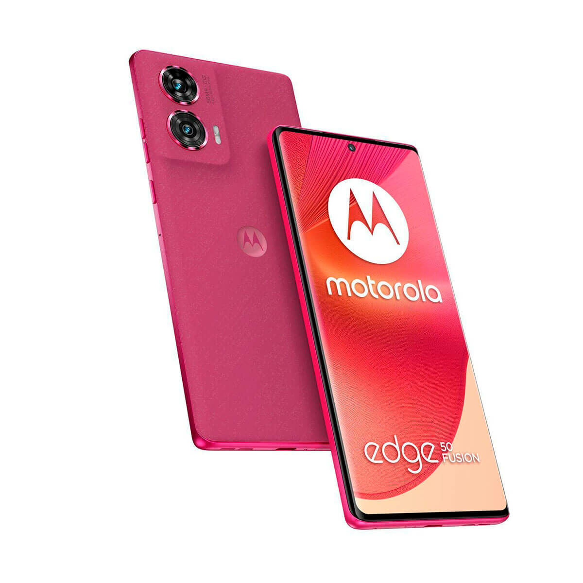 Smartphone Motorola Edge 50 Fusion 6,7" Octa Core 12 GB RAM 256 GB Pink