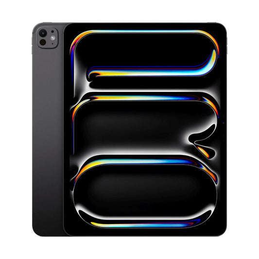 Tablet Apple MDYJ4TY/A Octa Core 256 GB 13" 12 GB RAM Black