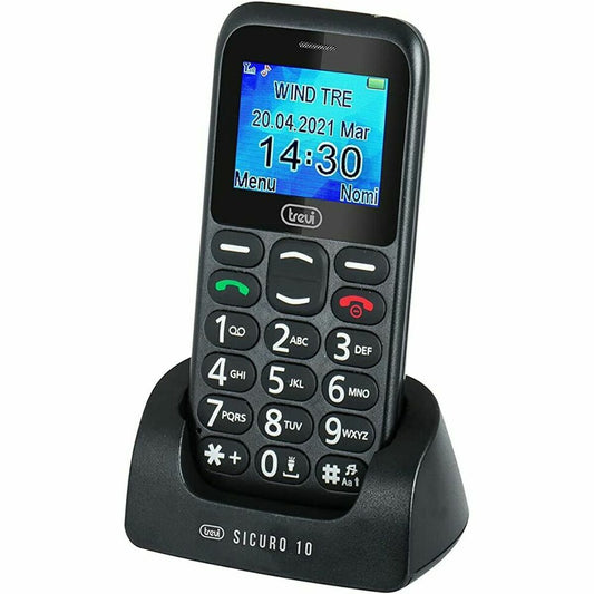 Mobile phone Trevi 0SIC1000 Black