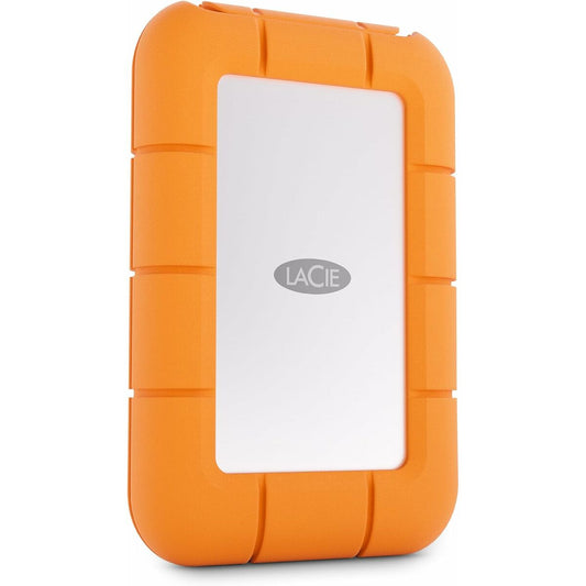 External Hard Drive LaCie Rugged Mini 500 GB SSD