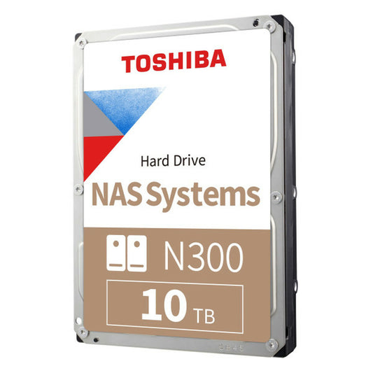 Hard Drive Western Digital HDWG71AEZSTA 3,5" 10 TB