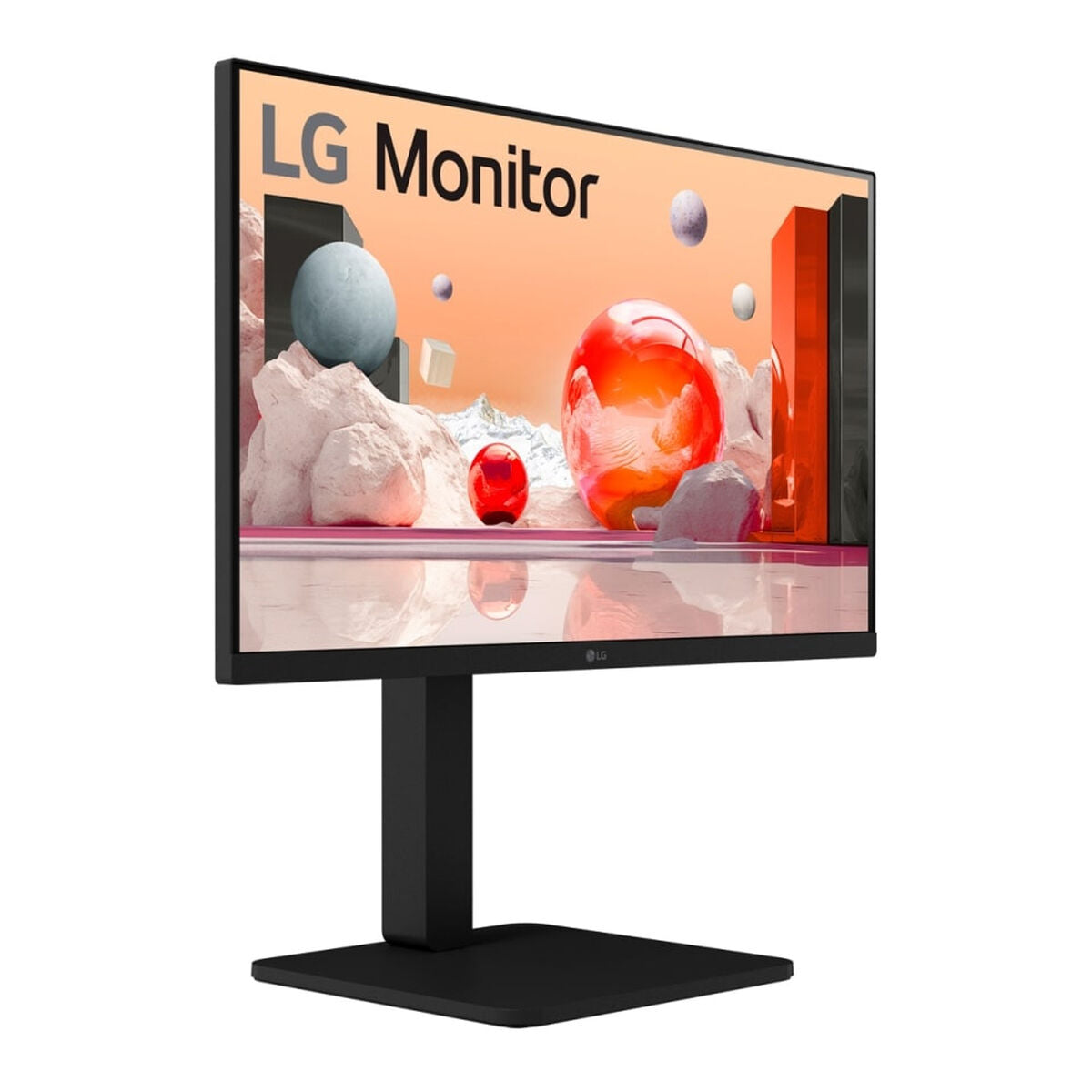 Gaming Monitor LG 27BA650-B Full HD 27"
