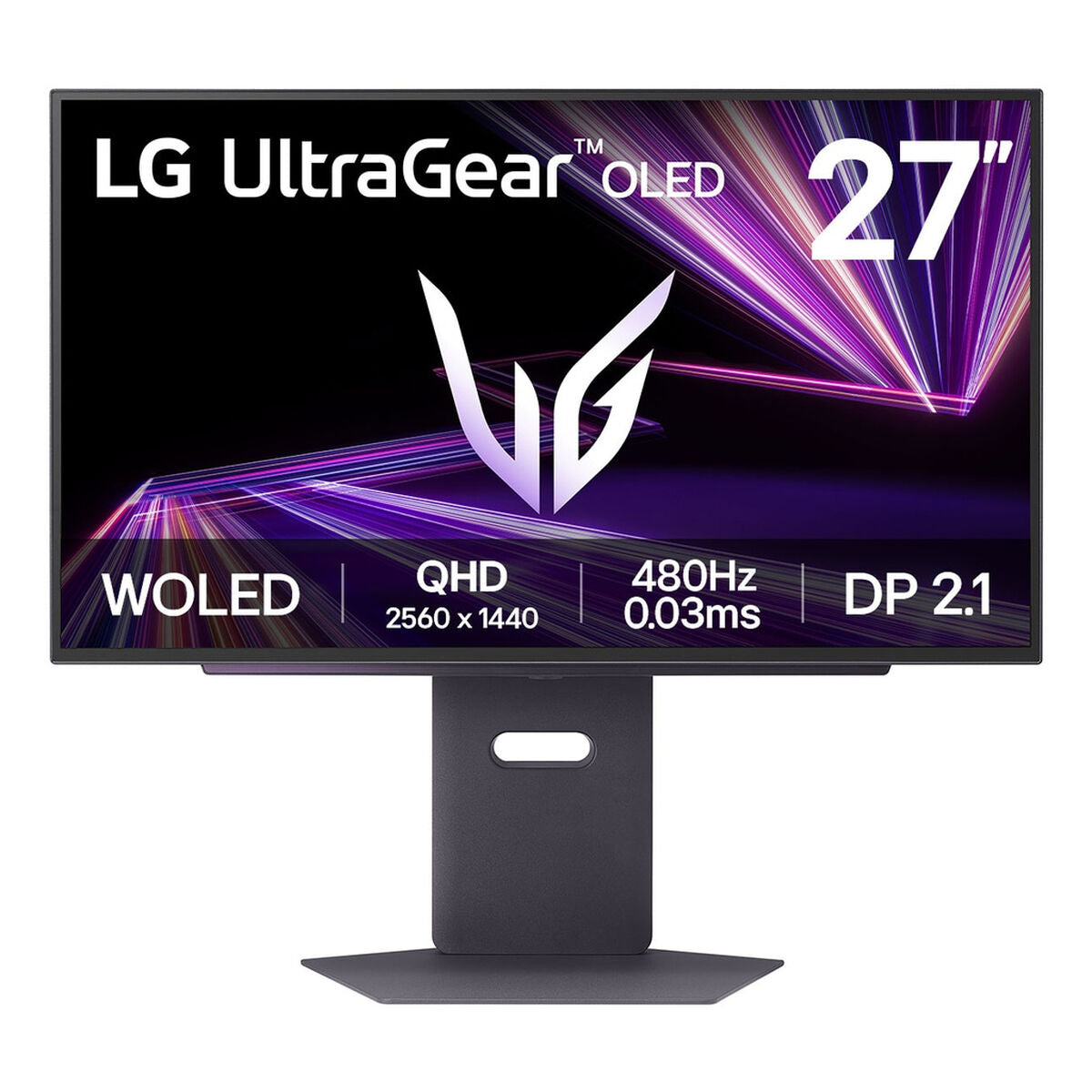 Gaming Monitor LG 27GX790A-B 27"