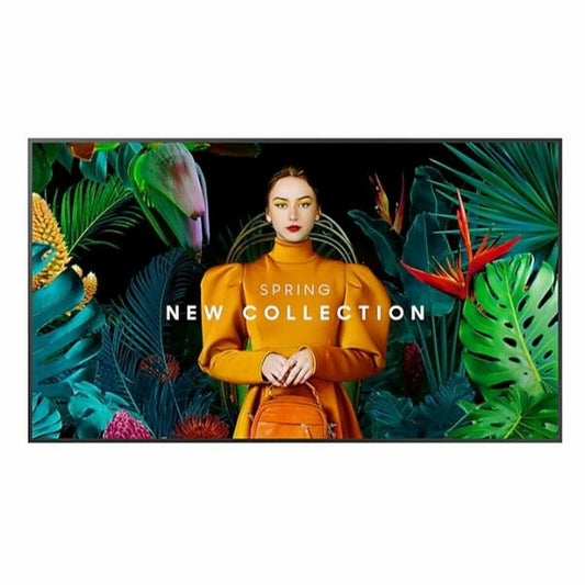 Videowall Monitor Samsung LH43QBCEBGCXEN 4K Ultra HD 65" 43"