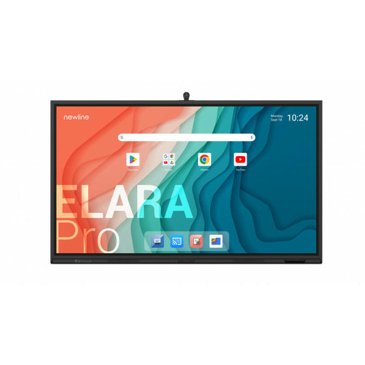 Interactive Touch Screen Newline Interactive TT-6523QCA+ 65" 4K Ultra HD