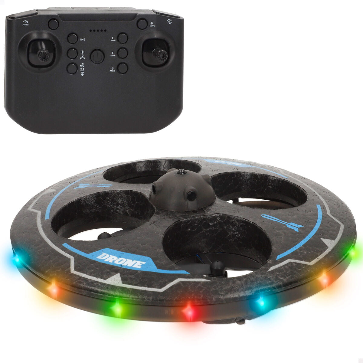 Drone Speed & Go (2 Units)