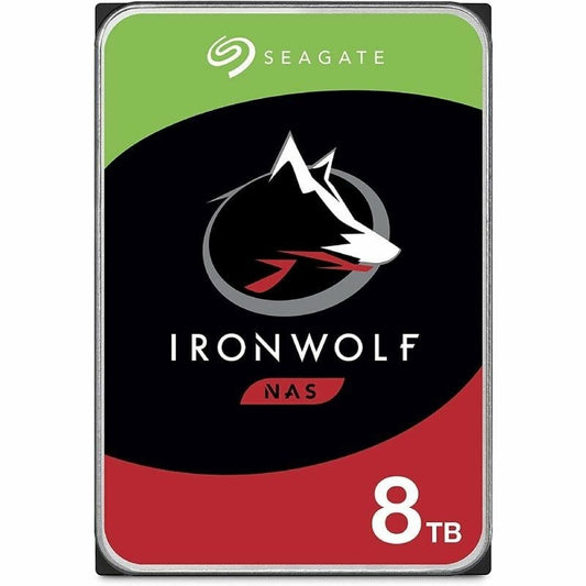 Hard Drive Seagate ST8000VN004 3,5" 8 TB HDD